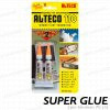 Alteco 110 Super Glue Twin Pack