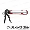 9 Caulking Gun (H/D) TQX005