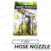 Hose Nozzle P-1902 Ergonomic Multi-jet Zinc Spray Gun