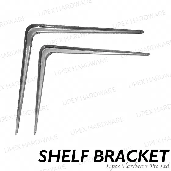 Shelf Bracket | Lipex Hardware Pte Ltd | Singapore