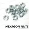 Hexagon Nuts