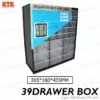 KTK 39 Drawer Box