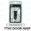 TTAS Door Hasp SS