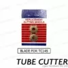 Tube Cutter Spare Blade for TC145