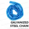 Galvanized Steel Chain