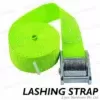 Lashing strap