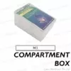 KTK M3 Compartment Box Twin