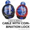 Bicycle Cable Lock