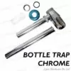 Bottle Trap Chrome 1.1/4 190MM