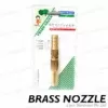 Brass Nozzle 3"