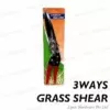 3Way Grass Shear