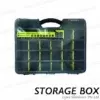 KTK 26 Compartment Storage Box