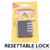 Resettable Lock CL-17B $