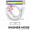 Washer Hose PVC