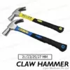 Claw Hammer Fibre HL KTK