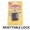 Resettable Lock CL-341