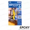 Alteco 3 Ton Epoxy Glue Blue