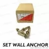 Set Wall Anchor