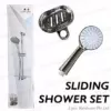 Sliding Shower Set