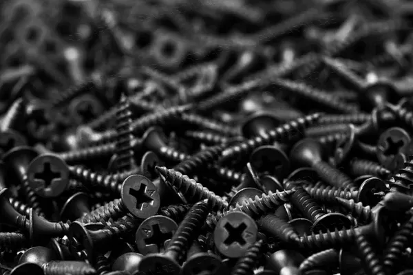 LEND Drywall Screws Black Plated