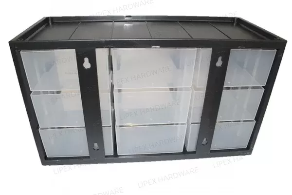 KTK 9 Drawer Box L