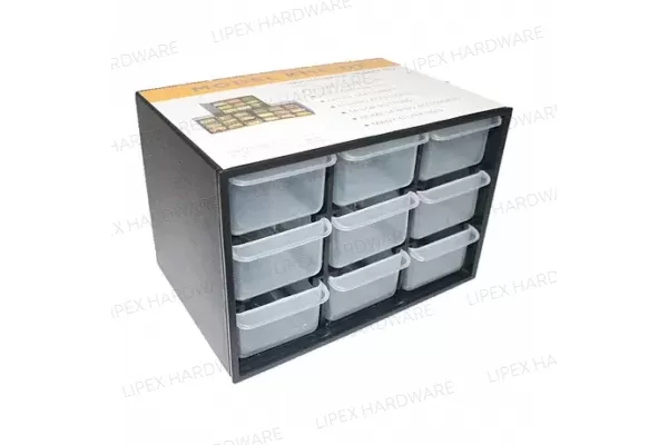 KTK 9 Drawer Box S