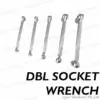 Dbl Socket Wrench